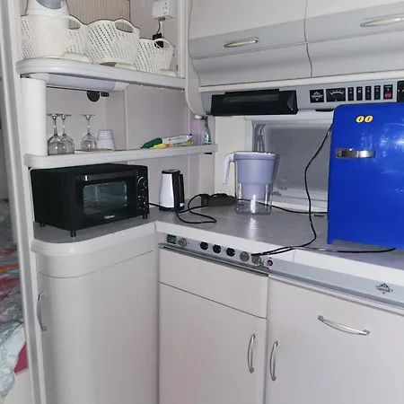 Wohnungswagen *