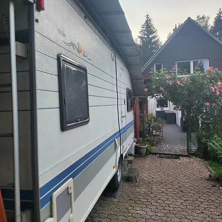 Wohnungswagen Campeggio *